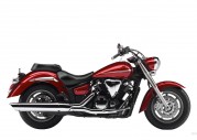 Yamaha XVS1300A Midnight Star